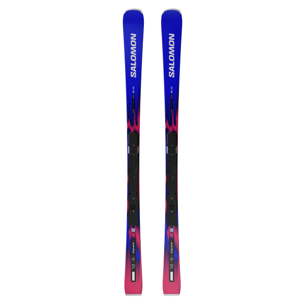 Salomon S/LAB Equipe SL tekmovalne smuči 26/27 – pogled 2