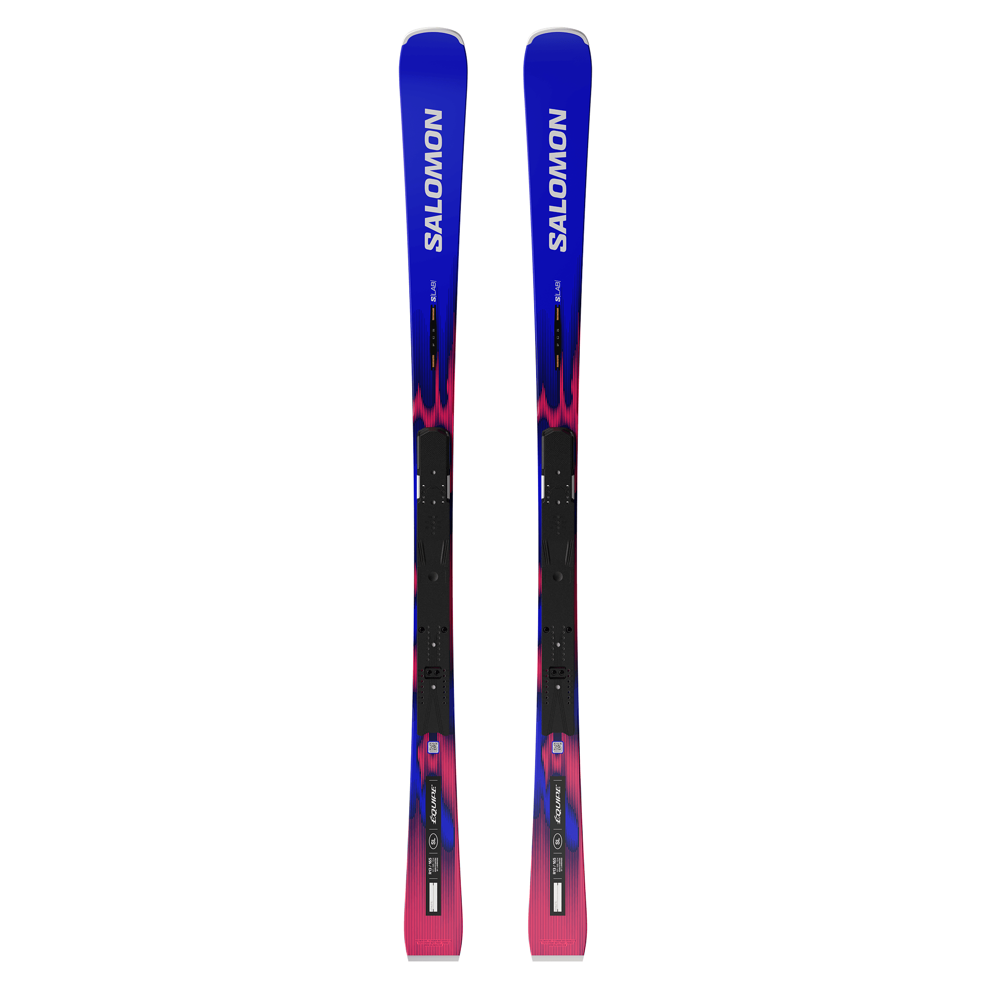Salomon S/LAB Equipe SL tekmovalne smuči 26/27 – pogled 2