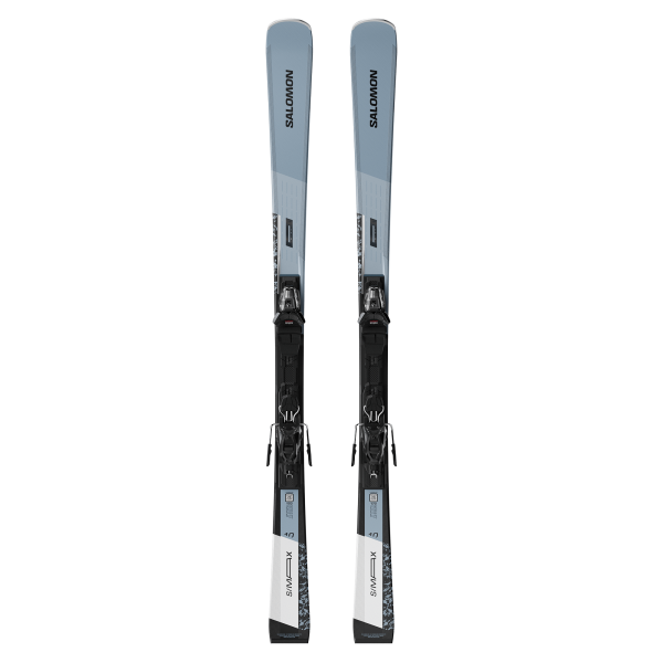 Salomon S/MAX 10 smuči z vezmi M11 26/27 – pogled 2