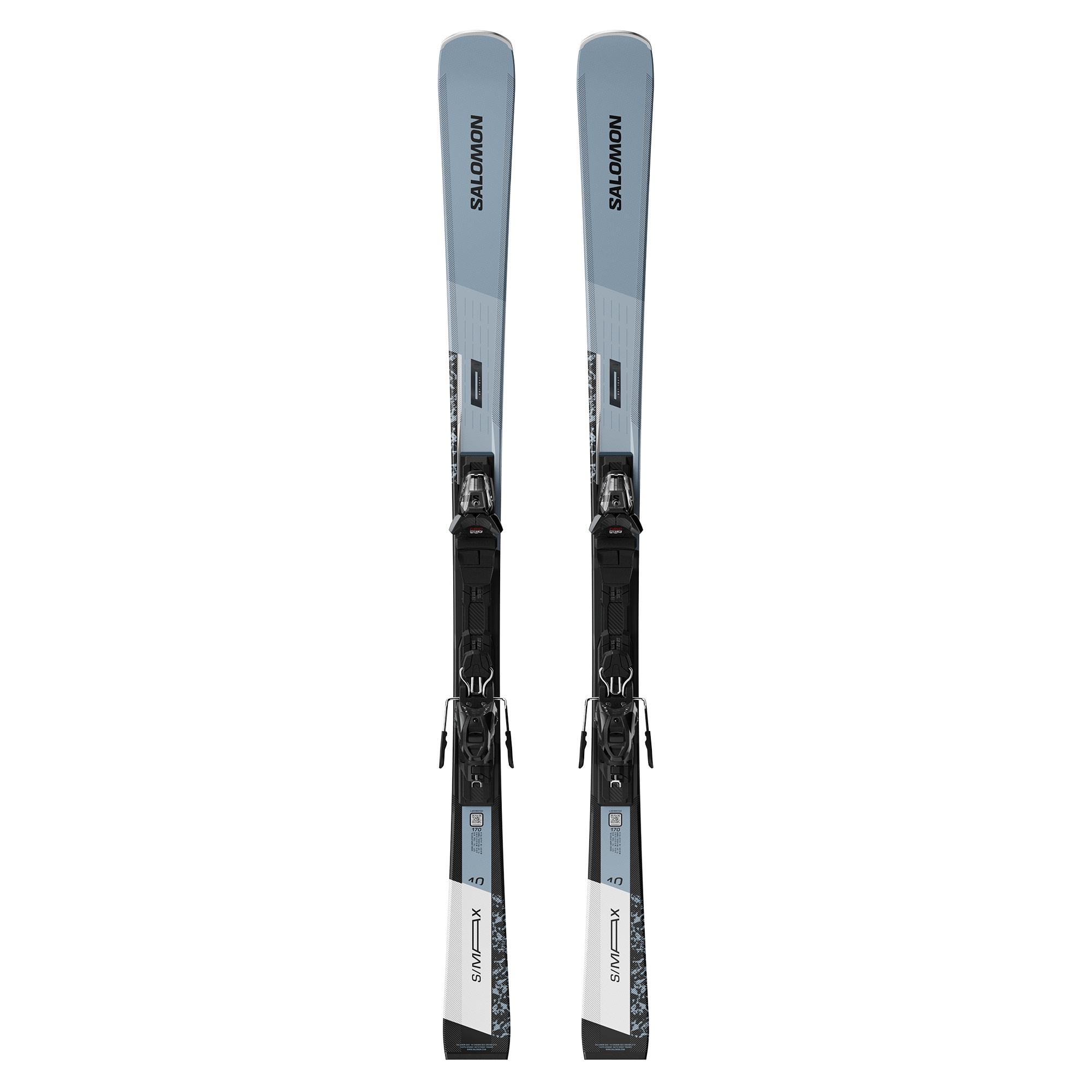Salomon S/MAX 10 smuči z vezmi M11 26/27 – pogled 2