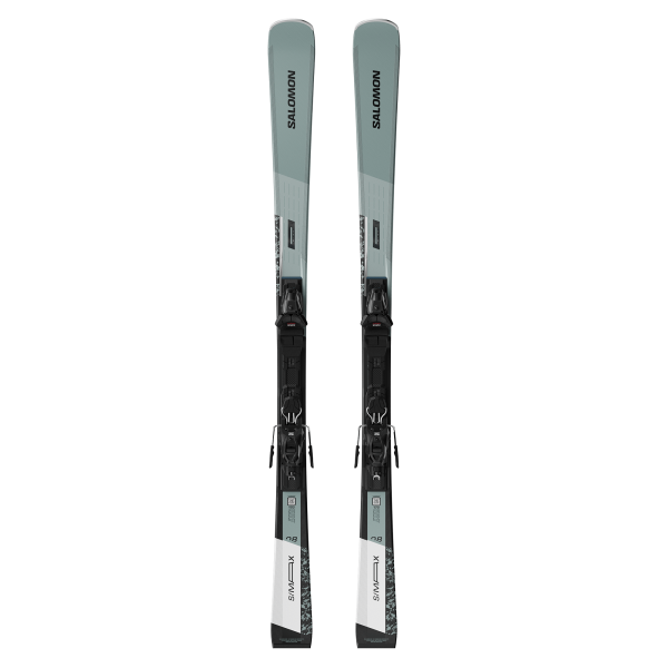 Salomon S/MAX 8 smuči z vezmi M10 26/27 – pogled 2