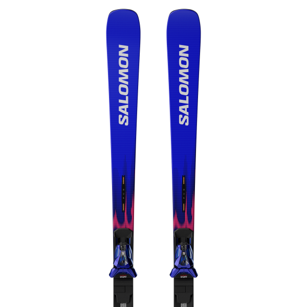 Salomon Equipe GS Pro smuči z vezmi I12 26/27 – pogled 2