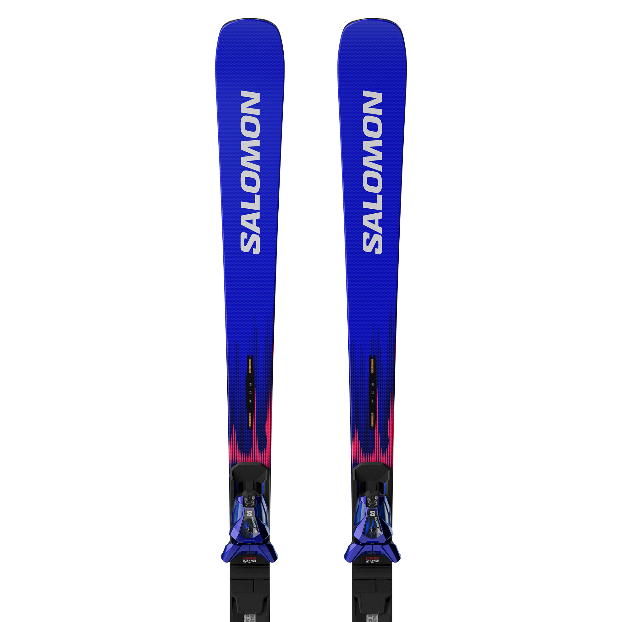 Salomon Equipe GS Pro smuči z vezmi I12 26/27 – pogled 2