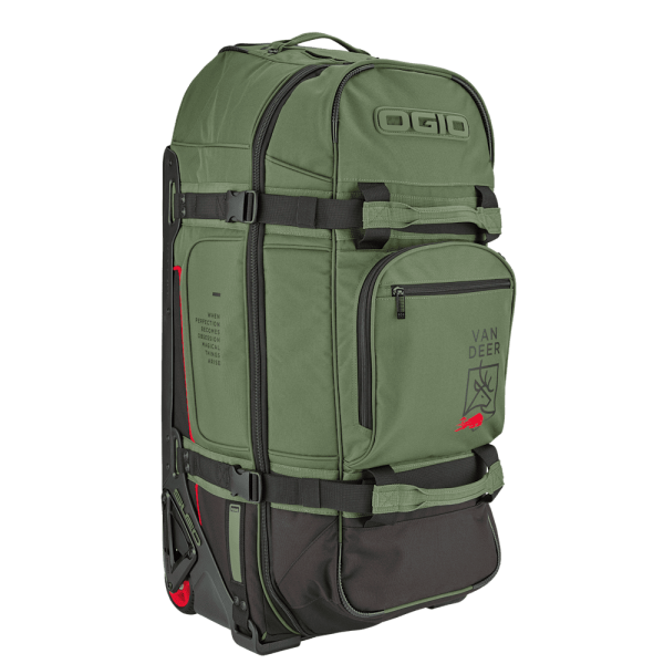 Van Deer Travel Bag 123 L