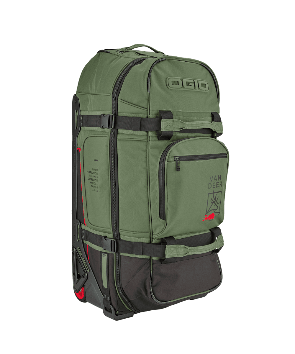 Van Deer Travel Bag 123 L