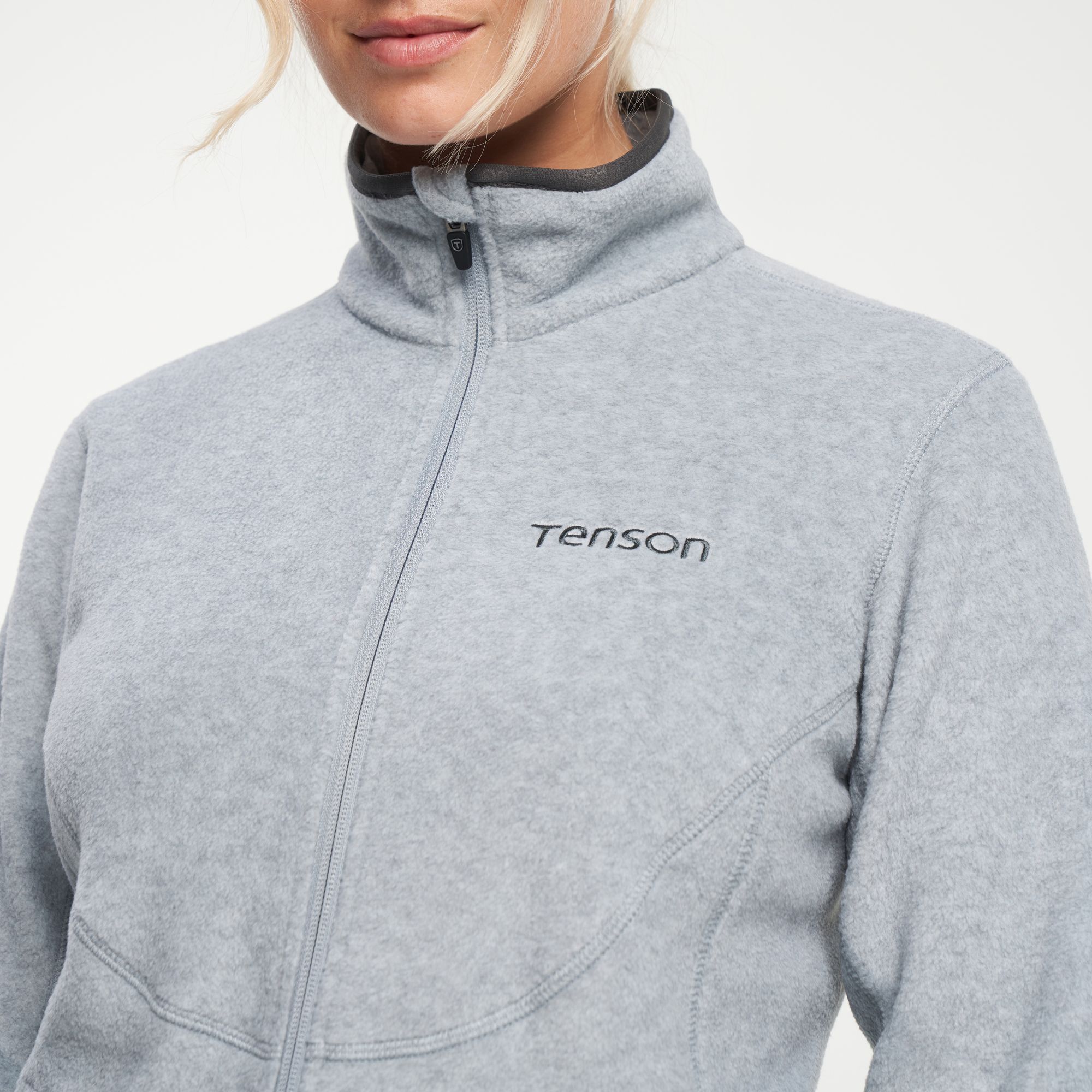 Malin 2.0 ženski flis Reflective detajl – Tenson