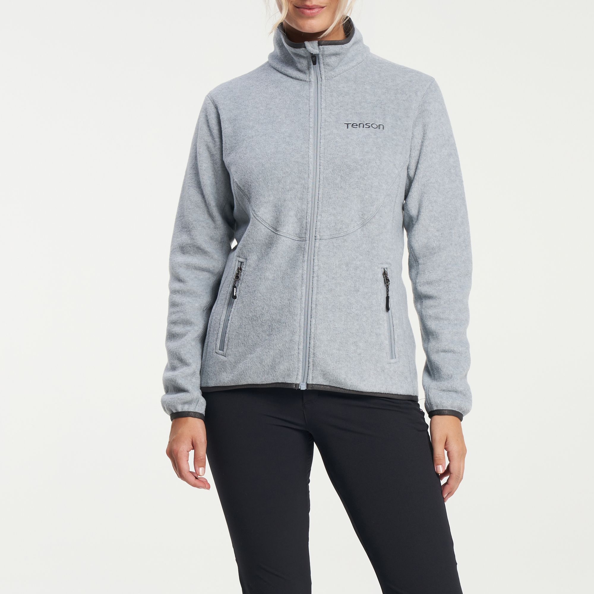 Malin 2.0 ženski flis Reflective pogled – Tenson