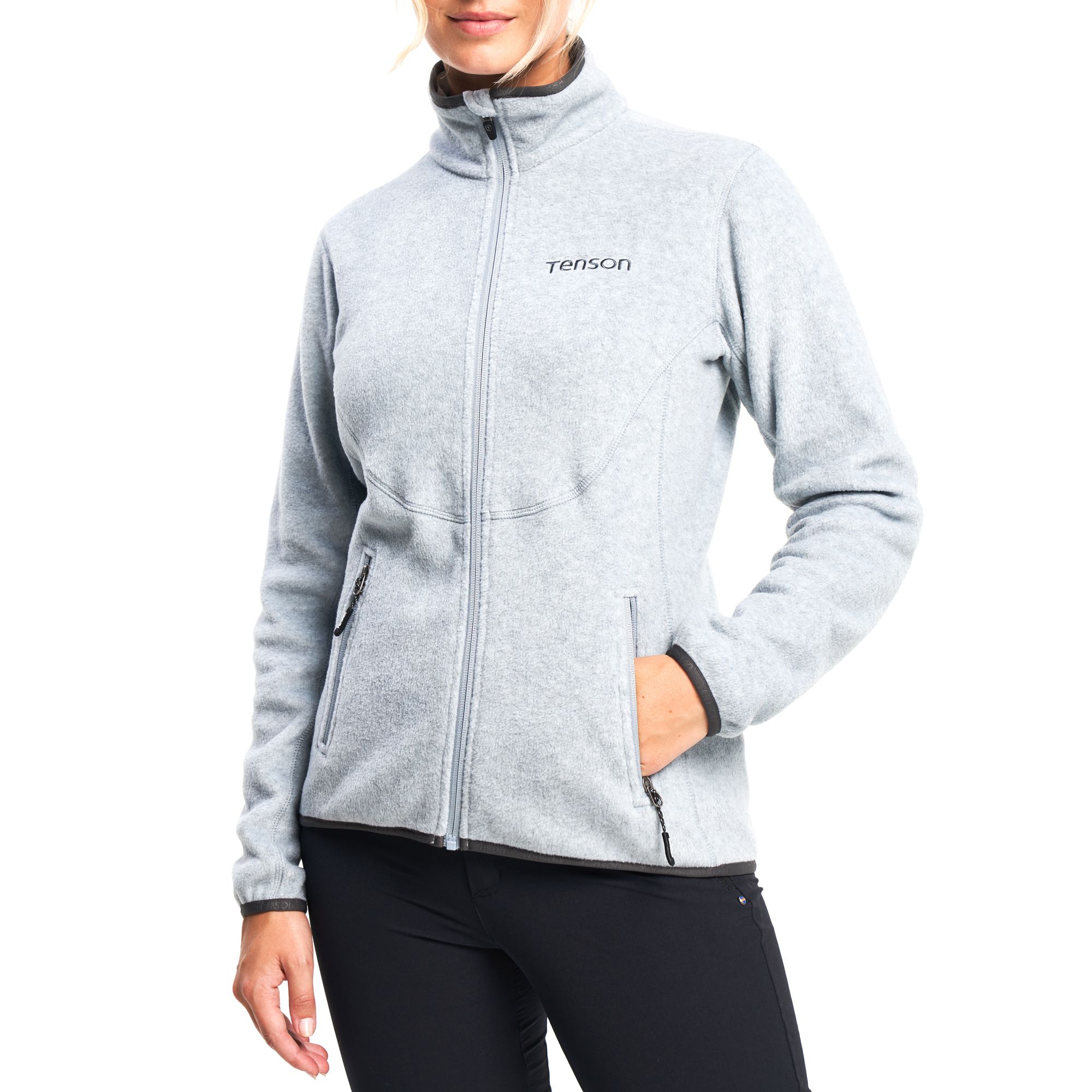 Malin 2.0 ženski flis Reflective – Tenson
