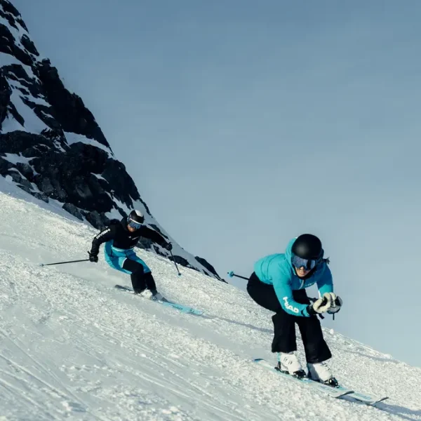 Worldcup Rebels e.GSR smuči na snegu