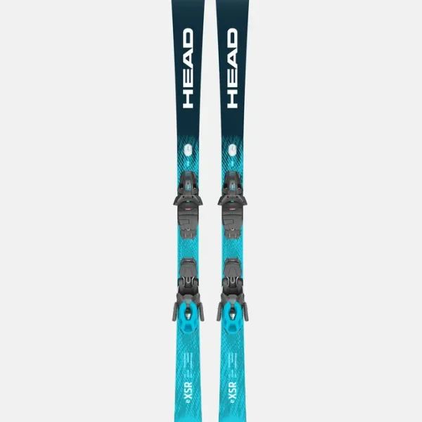 Worldcup Rebels e.XSR smuči z vezmi PR 11 GW