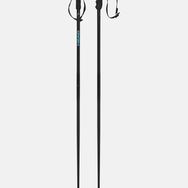 HEAD Multi Black/Speed Blue smučarske palice 381806