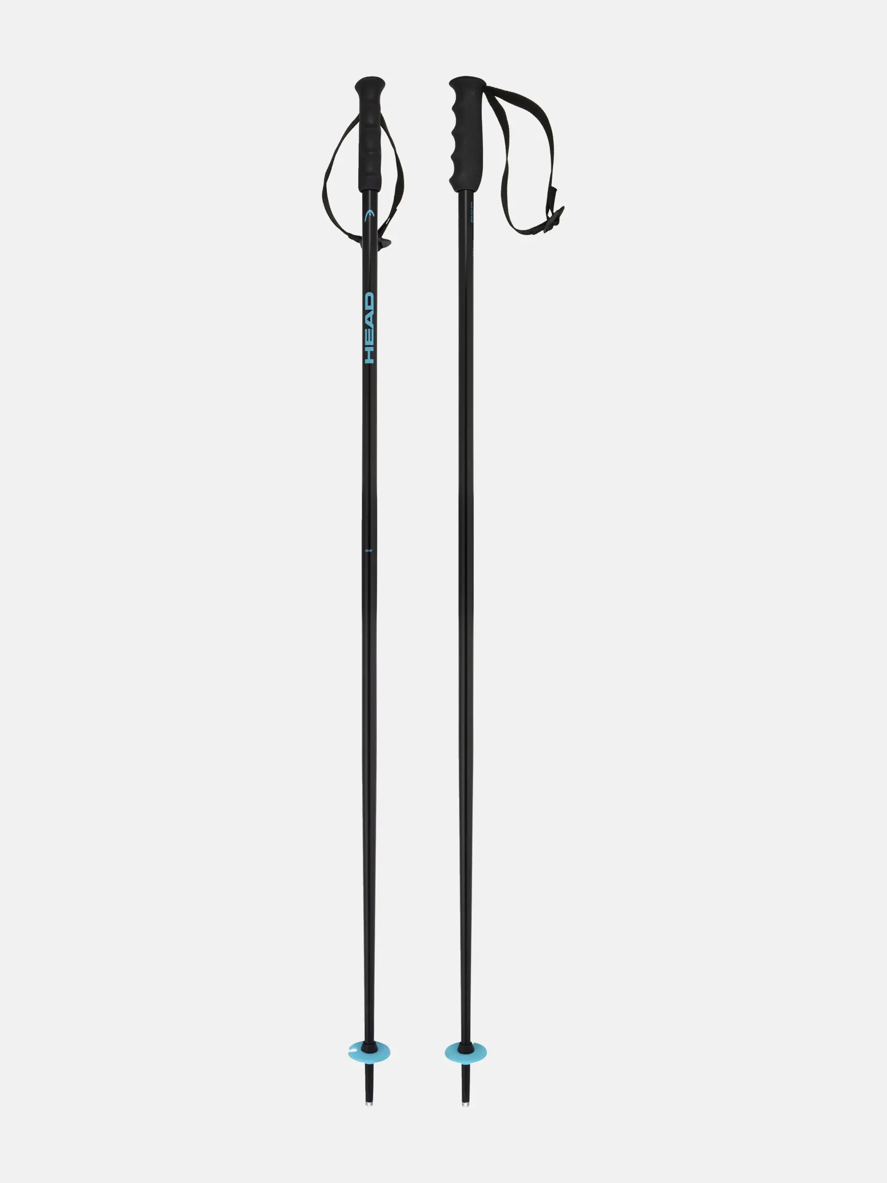 HEAD Multi Black/Speed Blue smučarske palice 381806