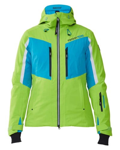 5017928 - Race Jacket - Women - Front