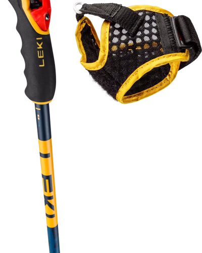 LEKI Spitfire 3D – Trigger 3D ročaj