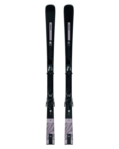 Salomon S/Max N°8 + M10 GW – komplet smuči z vezmi