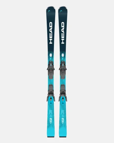 Worldcup Rebels e.XSR smuči z vezmi PR 11 GW