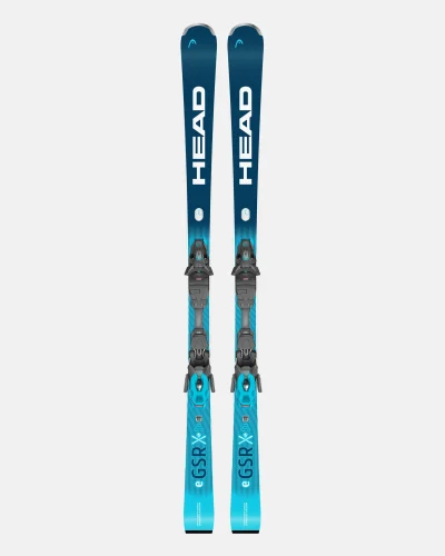 HEAD Worldcup Rebels e.GSR + PR 11 GW Set – smuči in vezi